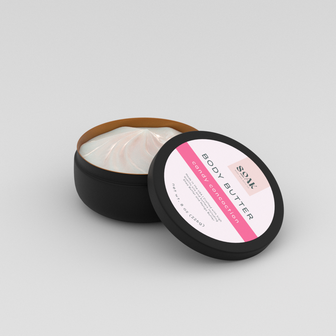 Candy Concoction Body Butter